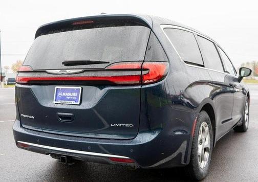2024 Chrysler Pacifica Limited