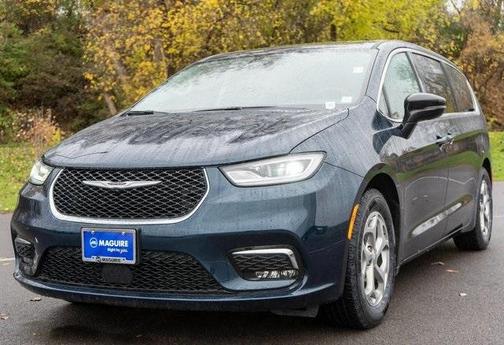 2024 Chrysler Pacifica Limited