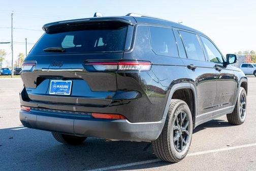 2024 Jeep Grand Cherokee L Laredo