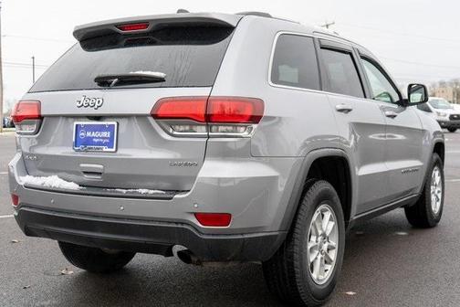 2020 Jeep Grand Cherokee Laredo E
