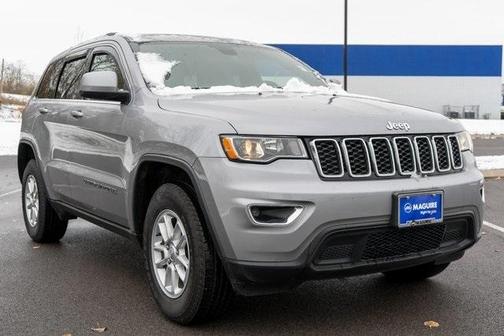 2020 Jeep Grand Cherokee Laredo E