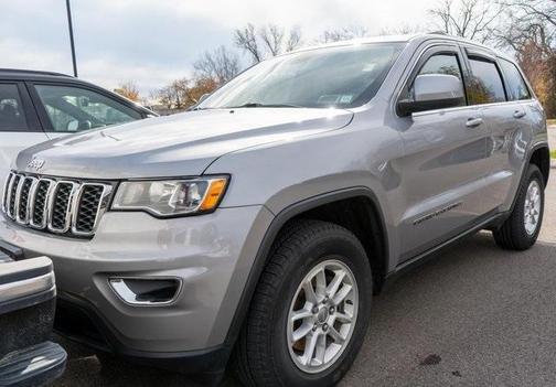 2020 Jeep Grand Cherokee Laredo E