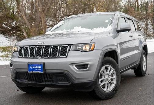 2020 Jeep Grand Cherokee Laredo E