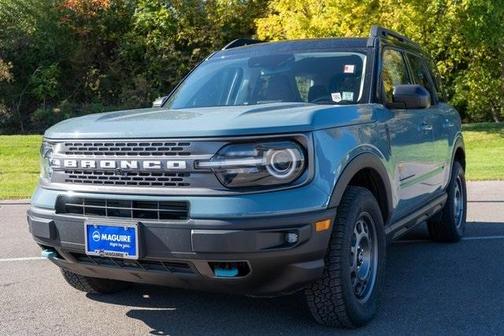 2022 Ford Bronco Sport Badlands