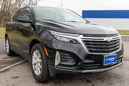 2023 Chevrolet Equinox 1LT