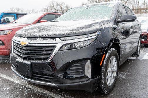 2023 Chevrolet Equinox 1LT