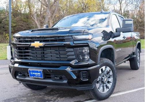 2025 Chevrolet Silverado 2500 Custom