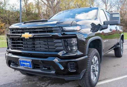 2025 Chevrolet Silverado 2500 Custom