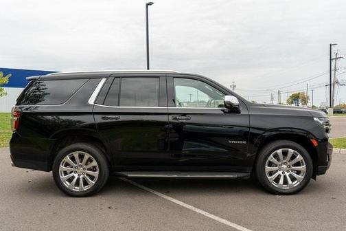 2021 Chevrolet Tahoe Premier