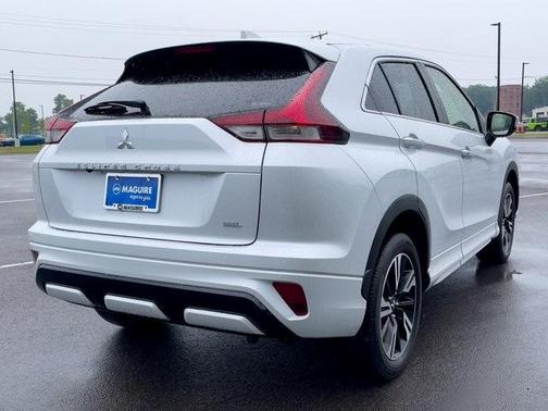 2024 Mitsubishi Eclipse Cross