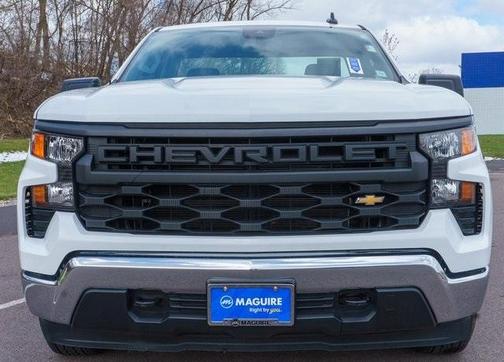 2024 Chevrolet Silverado 1500 WT