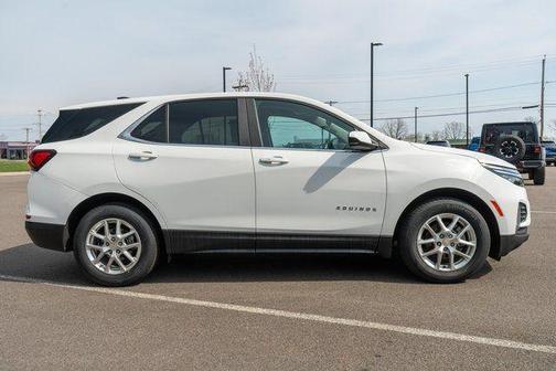 2023 Chevrolet Equinox 1LT