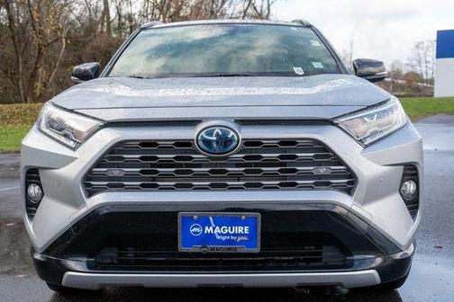 2020 Toyota RAV4 Hybrid XSE