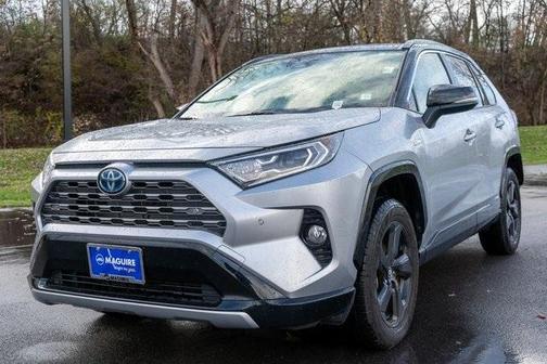 2020 Toyota RAV4 Hybrid XSE