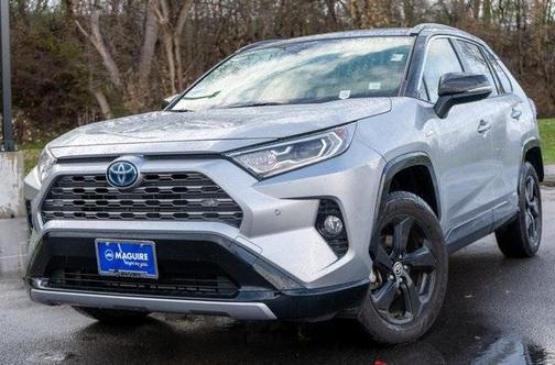 2020 Toyota RAV4 Hybrid XSE