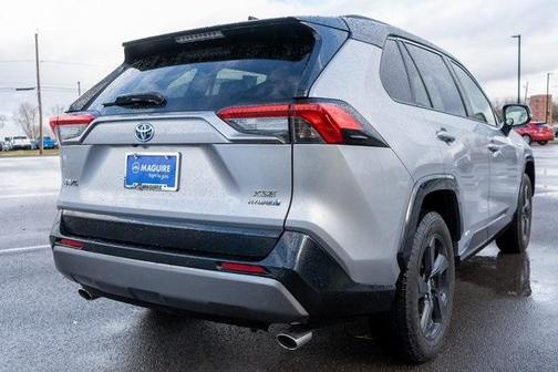 2020 Toyota RAV4 Hybrid XSE