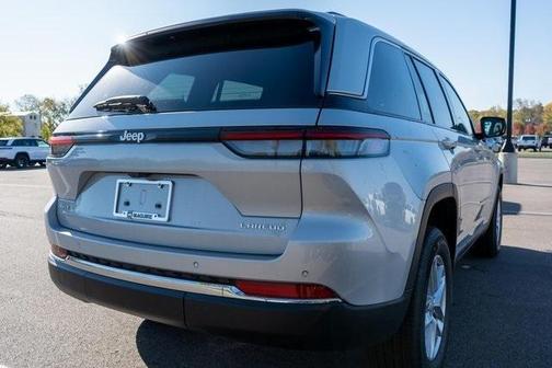 2025 Jeep Grand Cherokee Laredo X
