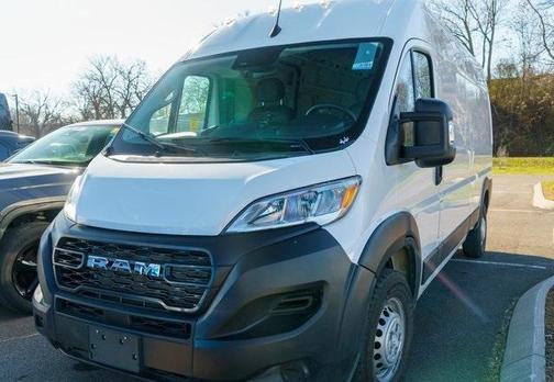 2024 RAM ProMaster 2500 High Roof