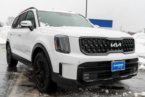 2024 Kia Telluride SX-Prestige X-Line