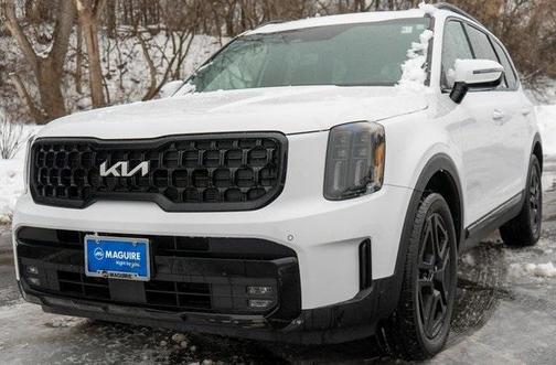 2024 Kia Telluride SX-Prestige X-Line