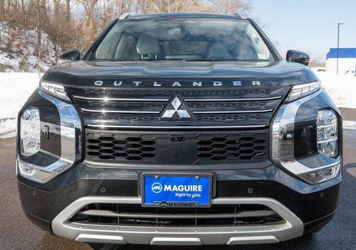2023 Mitsubishi Outlander PHEV SEL