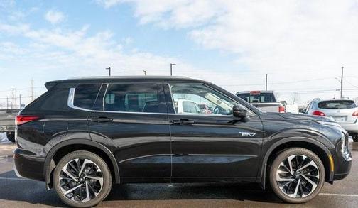 2023 Mitsubishi Outlander PHEV SEL
