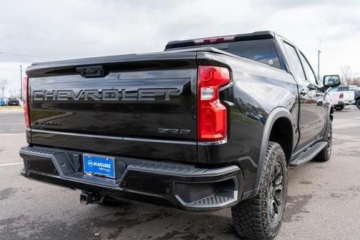 2024 Chevrolet Silverado 1500 ZR2