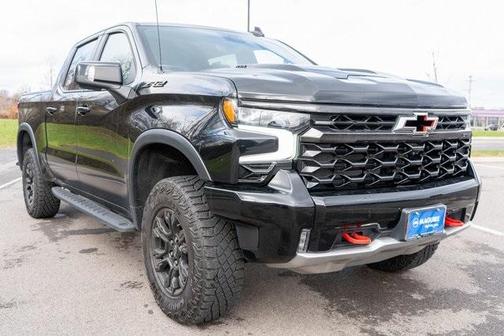 2024 Chevrolet Silverado 1500 ZR2