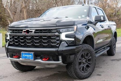2024 Chevrolet Silverado 1500 ZR2