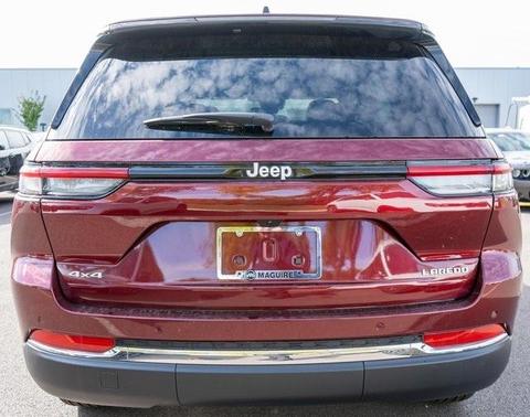 2025 Jeep Grand Cherokee Laredo X