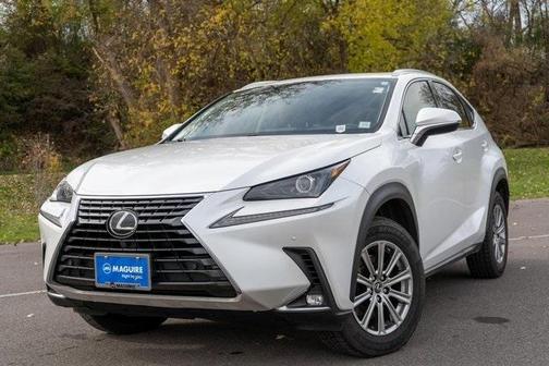 2020 Lexus NX 300 Base