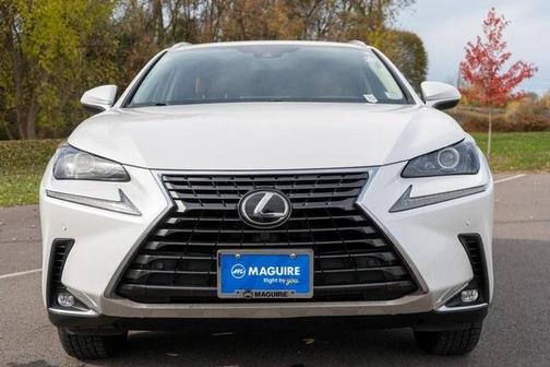 2020 Lexus NX 300 Base