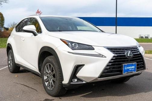 2020 Lexus NX 300 Base