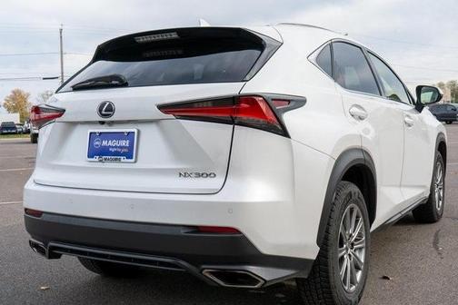 2020 Lexus NX 300 Base