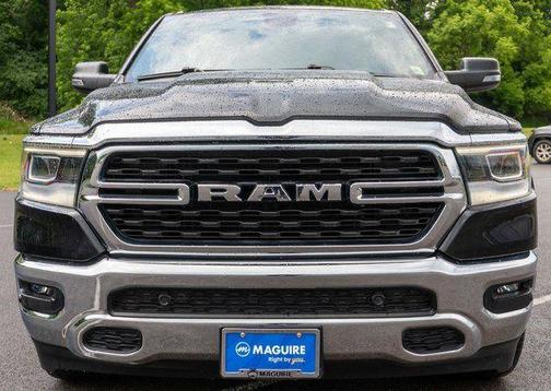 Diamond Black 2023 RAM 1500 Big Horn