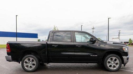 Diamond Black 2023 RAM 1500 Big Horn