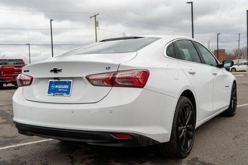 2025 Chevrolet Malibu LT