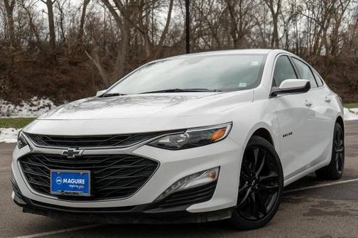 2025 Chevrolet Malibu LT