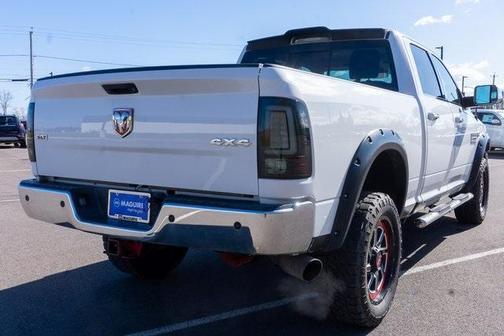 2018 RAM 2500 SLT