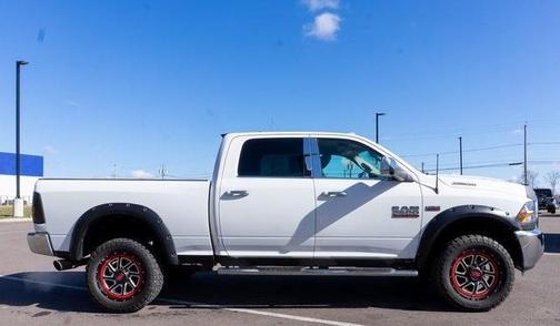 2018 RAM 2500 SLT