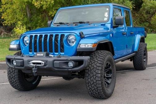 2021 Jeep Gladiator Sport