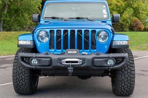 2021 Jeep Gladiator Sport