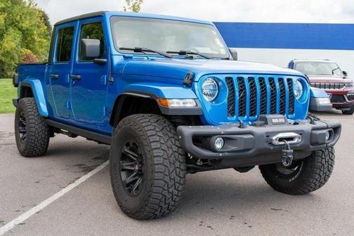 2021 Jeep Gladiator Sport