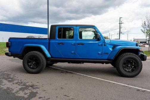 2021 Jeep Gladiator Sport