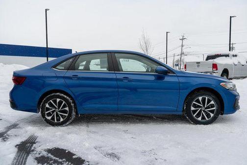 2024 Volkswagen Jetta 1.5T S