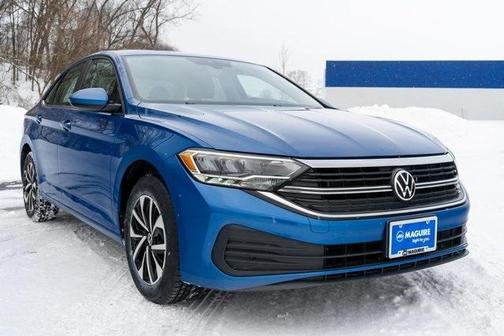 2024 Volkswagen Jetta 1.5T S