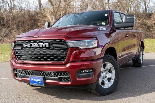 Delmonico Red Pearlcoat 2026 RAM 1500 Big Horn/Lone Star