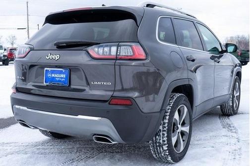 2021 Jeep Cherokee Limited