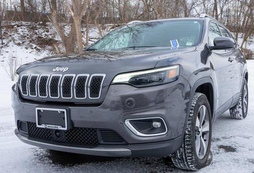 2021 Jeep Cherokee Limited