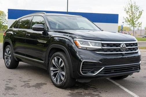 2022 Volkswagen Atlas Cross Sport 3.6L V6 SEL Premium R-Line